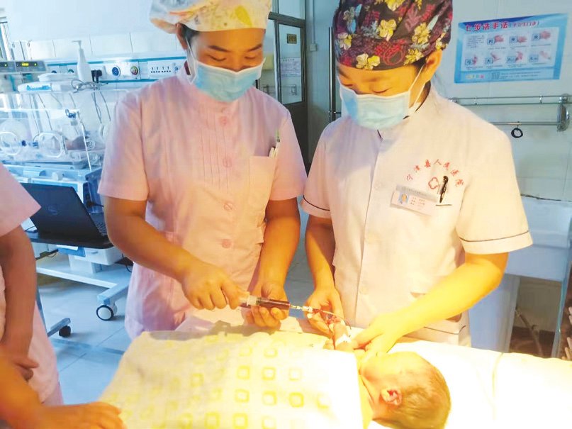 黎川县妇婴监护型护送